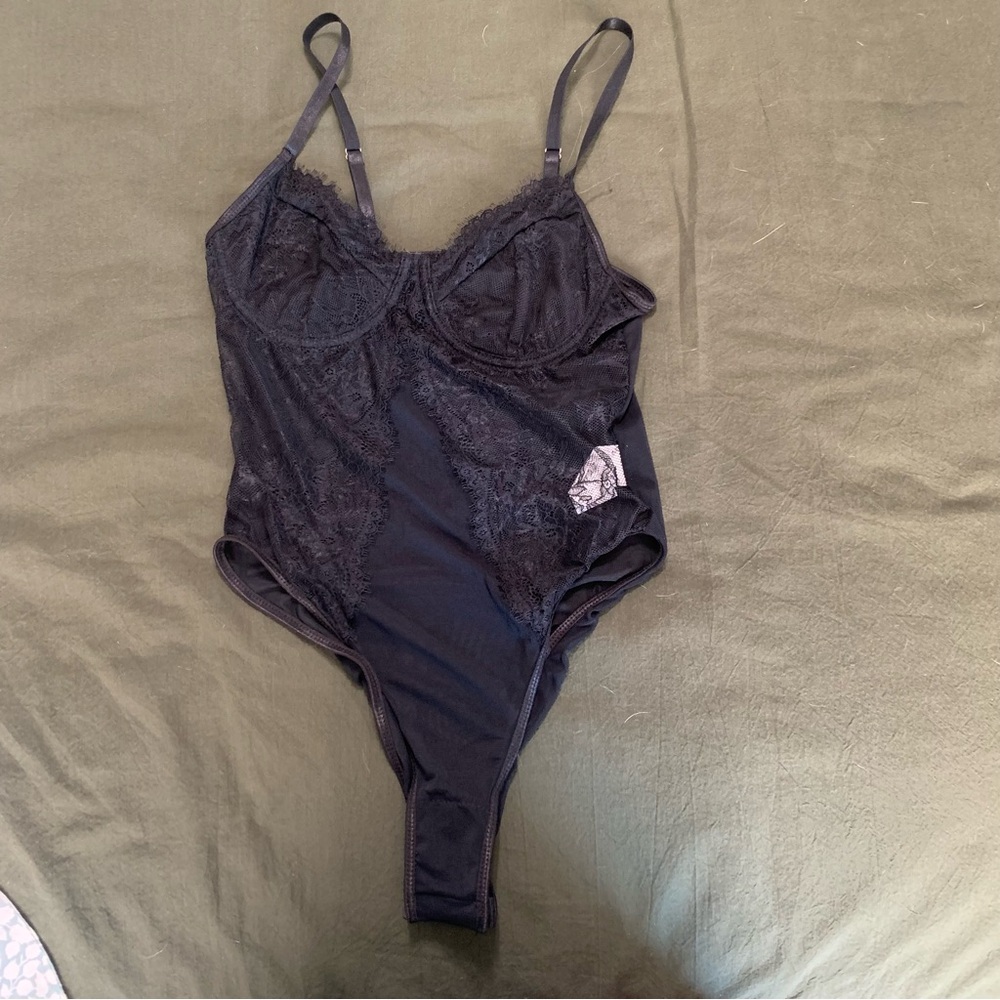 Lace bodysuit